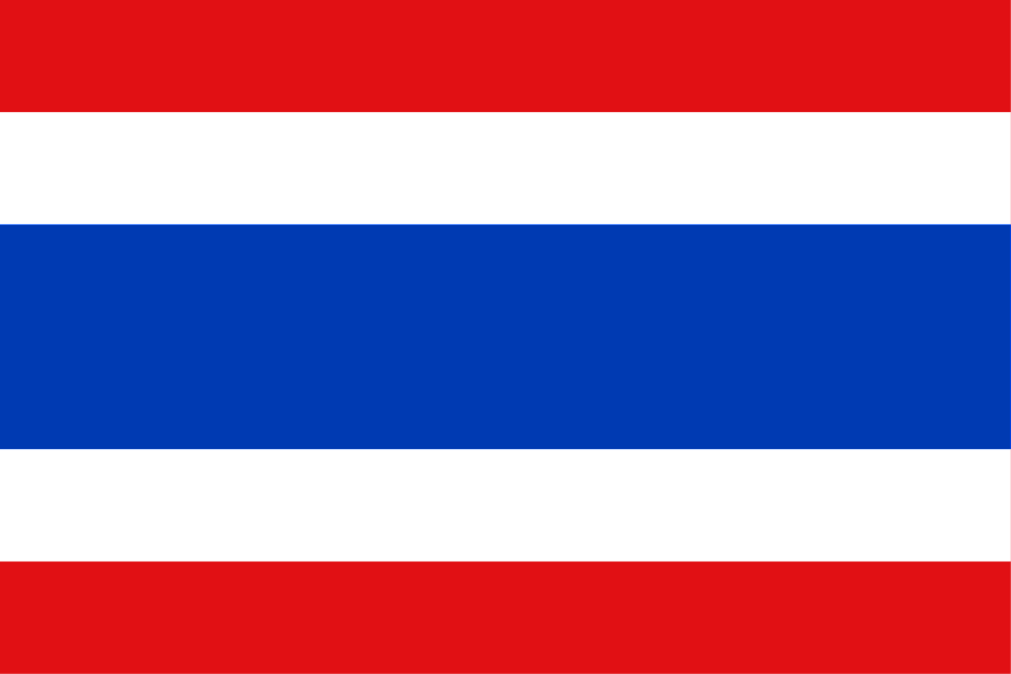 Thailand Flag